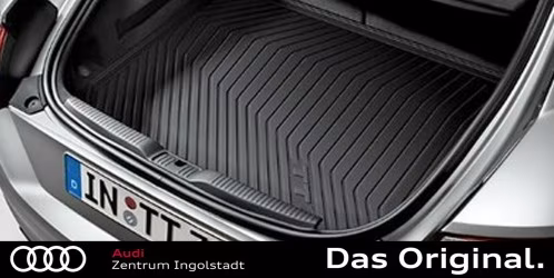Original Audi TT Roadster (FV) Gepäckraumschale, 8S7061180