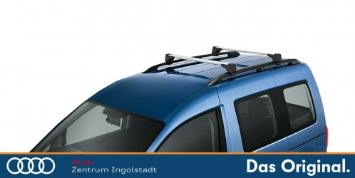 Original VW T7 Multivan Grundträger / Dachträger für Fahrzeuge ohne  Dachreling 7T0071126 
