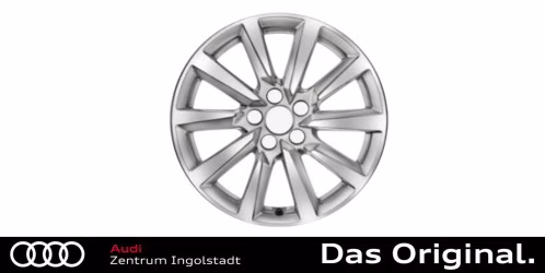 Original Audi A1 (GB) 16 Zoll Aluminiumfelge 82A601025C