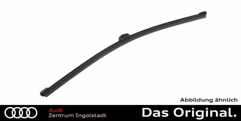 Original Audi Q3 / RSQ3 (8U) Wischerblatt / Scheibenwischer Heckscheibe 8K9955425