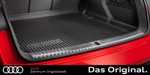 Original Audi E-Tron Gepäckraumschale / Kofferraumwanne 4KE061180