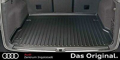 Original Audi Q4 e-tron Gepäckraumschale Kofferraumschale