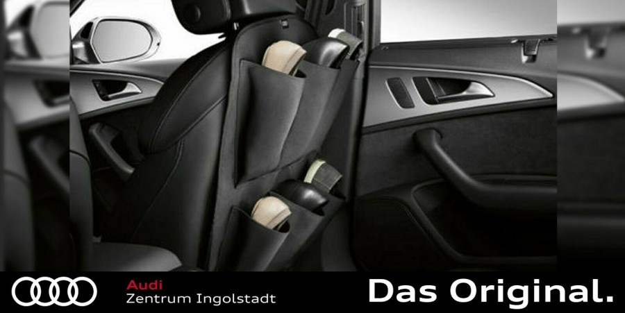 Audi Zubehör Rückenlehnenschutz, auch für VW, SEAT und Skoda