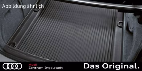 Original Audi A4/S4 (B9) Avant/Allroad Gepäckraumwanne 8W9061180