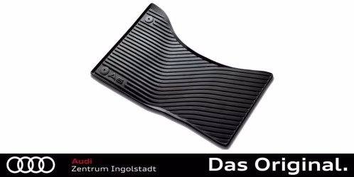 Original Audi A5 Sportback (F5) Gummifußmatten Vorne 8W7061501A 041
