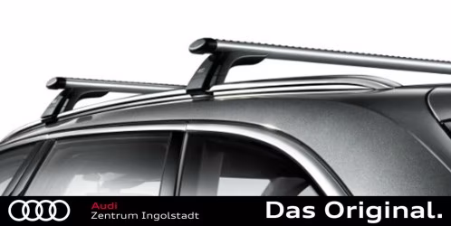Original Audi A4/S4/RS4 Avant (8W) Grundträger für Fahrzeuge mit Dachreling 8W9071151 Original Audi A4/S4/RS4 Avant (8W) Grundträger für Fahrzeuge mit Dachreling 8W9071151