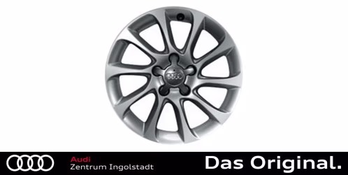 Original Audi A3 (8V) 16 Zoll Aluminiumfelge 8V0601025BM