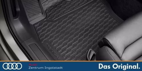 Original VW Passat 8 VIII Alltrack / Variant / Limousine Gummifußmatten Satz V+H 3G1061500A 82V Original VW Passat 8 VIII Alltrack / Variant / Limousine Gummifußmatten Satz V+H 3G1061500A 82V