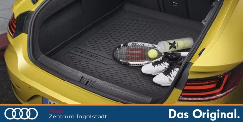 Original VW Arteon Gepäckraumeinlage für erhöhten Ladeboden 3G8061160