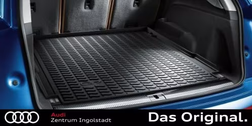 Original Audi Q7/SQ7 Gepäckraumschale / Kofferraumwanne 4M0061182