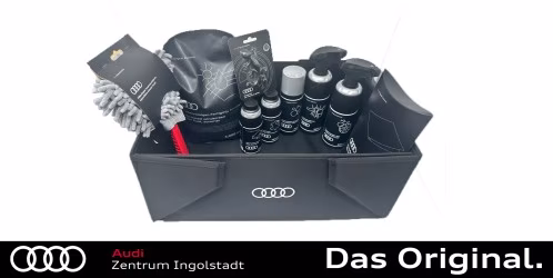 Original Audi Reinigungs-Korb zum Sommer