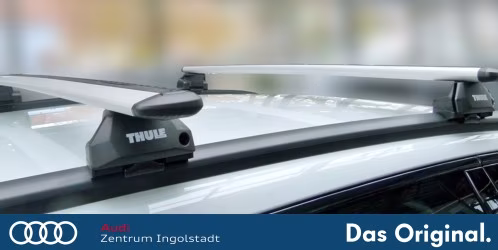 Grundträger für den VW T-Roc mit erhöhter Reling