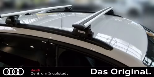 Grundträger für Audi A4 (8W) Limousine