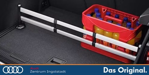 Original VW Gepäckraumeinsatz / Kofferraum-Steckmodul 000061166A