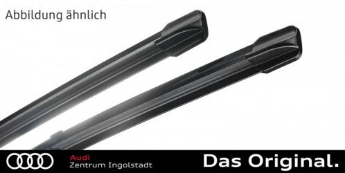 Original Audi A6 E-Tron Aero-Wischerblätter / Scheibenwischer Satz Vorne 85B998002