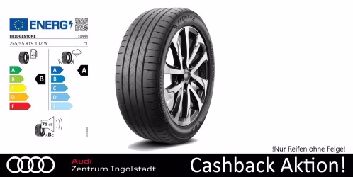Original Bridgestone Alenza 001 SUV 255/55 R19 107W Kostenlose Zustellung im Umkreis von 40 KM!